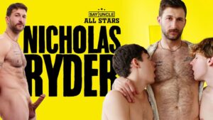 SayUncle AllStars - Dakota Lovell, Skylar Finchh, Nicholas Ryder - My Hotel, My Rules 5