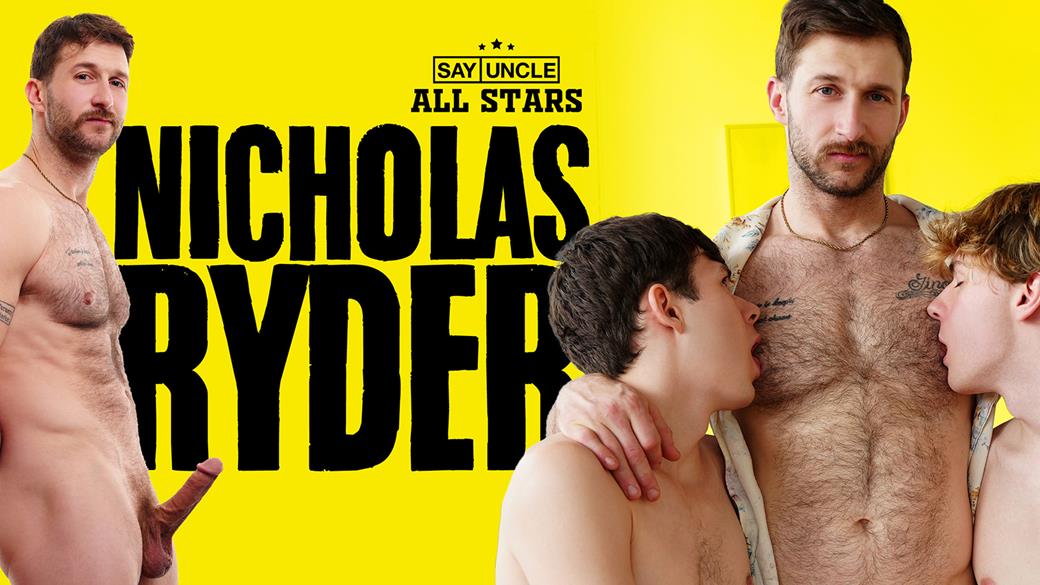 SayUncle AllStars - Dakota Lovell, Skylar Finchh, Nicholas Ryder - My Hotel, My Rules 3