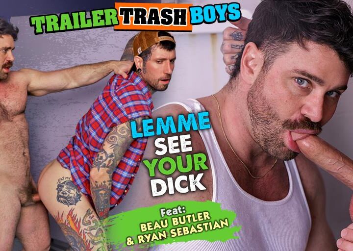 TrailerTrashBoys - Beau Butler, Ryan Sebastian - Lemme See Your Dick 14