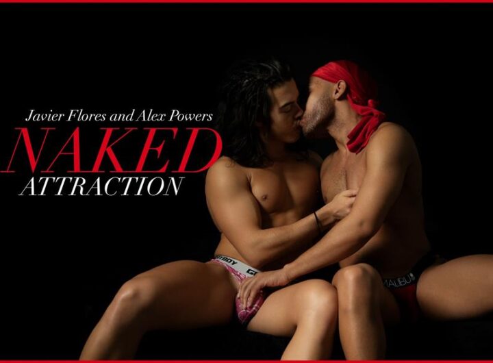 FrockTheWorld - Naked Attraction - Alex Powers, Javier Flores 2