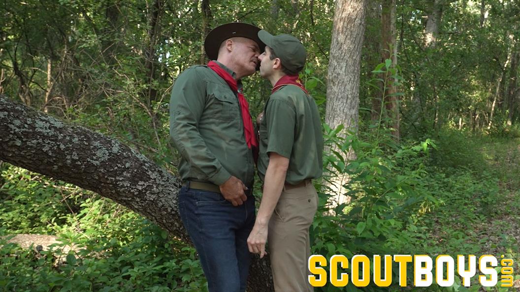 ScoutBoys - Dillon Stone and Mike Edge - The Hike 15