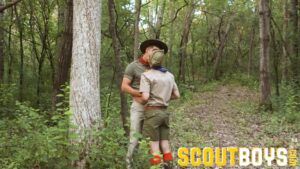 ScoutBoys - Eddie Patrick, Logan Cross - Sneaking Off 17