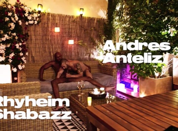 TimTales - Rhyheim Shabazz, Andres Anteliz 2