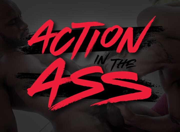 Lucas Entertainment - Action In The Ass 23
