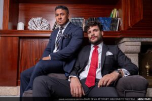 MenAtPlay - Samuel Hodecker, Sancho - Diary of an Attorney: Welcome to the Firm 4