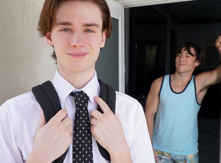 MissionaryBoys - Archie Paige, Skylar Finchh - Let’s Bend the Rules 1
