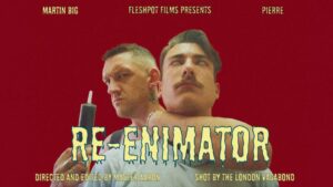 FleshPotFilms - ReEnemator - Pierre Rubberax, Martin Big 22